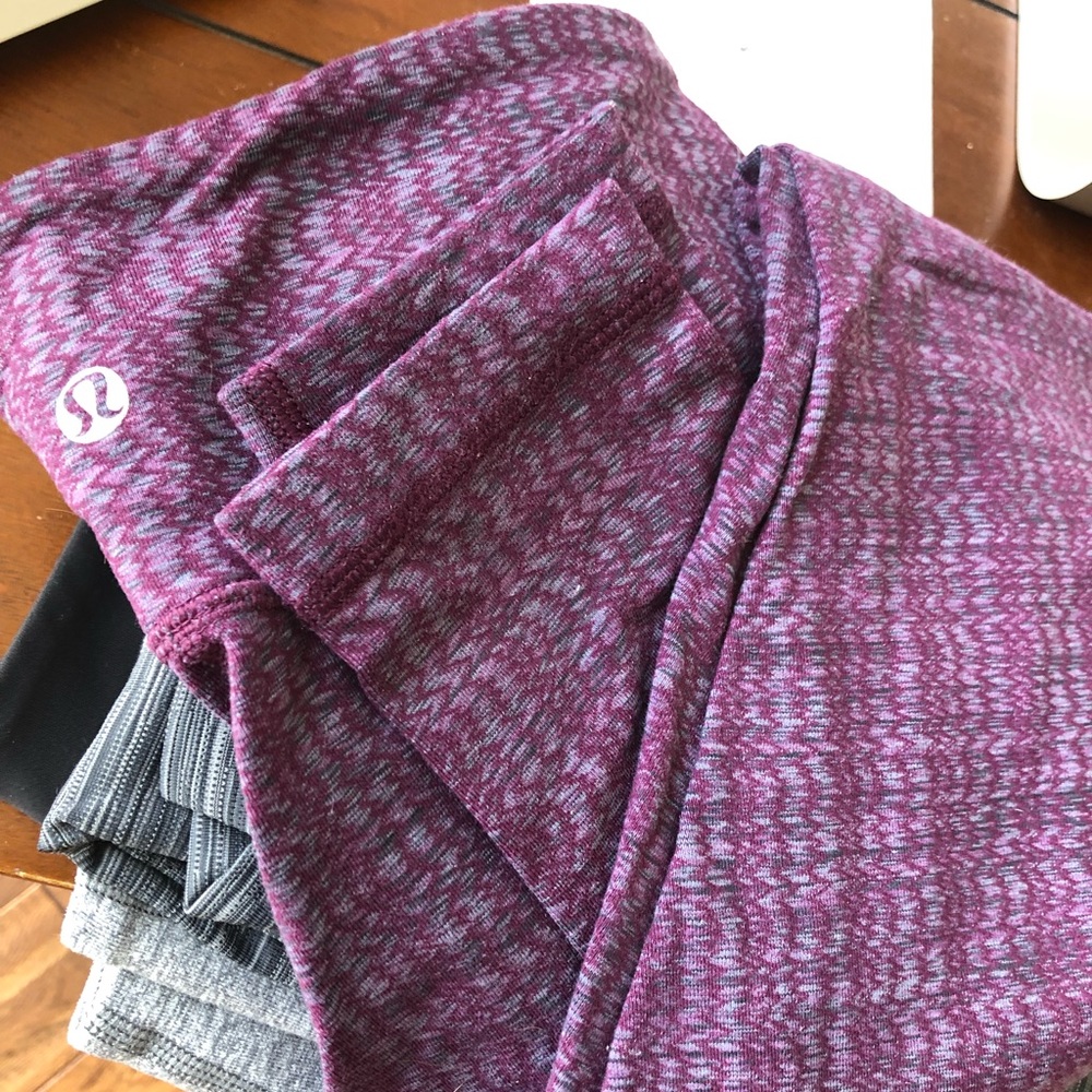 Lululemon Wunder Under